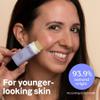 ATTITUDE Oceanly Face Serum Stick, EWG Verified, Plastic-free, Plant and Mineral-Based Ingredients, Vegan and Cruelty-free Beauty Products, PHYTO AGE, Unscented, 0.3 Ounce view 2