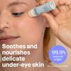 ATTITUDE Oceanly Eye Cream Stick, EWG Verified, Plastic-free, Plant and Mineral-Based Ingredients, Vegan and Cruelty-free Beauty Products, PHYTO CALM, Unscented, 0.3 Ounce view 2