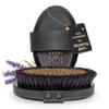 Copper Dry Brushing Body Brush for Lymphatic Drainage by HAPPY SOL - Ion Charged Copper Bristles for Glowing Skin, Improve Blood Circulation and Reduce Stress view 1