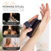 Copper Dry Brushing Body Brush for Lymphatic Drainage by HAPPY SOL - Ion Charged Copper Bristles for Glowing Skin, Improve Blood Circulation and Reduce Stress view 4