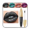 Kilshye Glitter Liquid Lipstick Matte Lipsticks Shimmer Lip Gloss High Pigment Lipglze Party Lips Makeup for Women and Girls Pack of 1 (Black) view 1