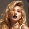 Kilshye Glitter Liquid Lipstick Matte Lipsticks Shimmer Lip Gloss High Pigment Lipglze Party Lips Makeup for Women and Girls Pack of 1 (Black) view 2