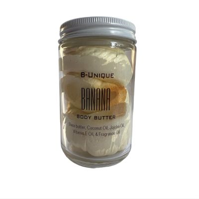 B-Unique Whipped Banana Body Butter