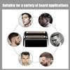 Shaver Replacement Foil and Cutters compatible with BaBylissPRO Barberology Double FXFS2 (2PC Black) view 2