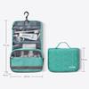 Travel Bag for Toiletries, Outdoor Camping Cosmetic Storage Bag Dry and Wet Separation Portable Travel Waterproof Wash Bag,for Women Men view 2