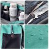 Travel Bag for Toiletries, Outdoor Camping Cosmetic Storage Bag Dry and Wet Separation Portable Travel Waterproof Wash Bag,for Women Men view 4