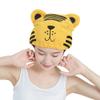 Ibluelover Cartoon Hair Drying Towel Cap Absorbent Head Wrap Soft Bath Shower Cap Hair Towel Hat Microfiber Dry Hair Cap Hair Turbans for Women Kids view 1