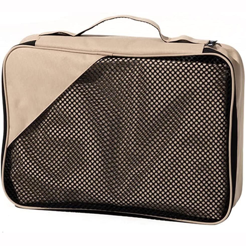 Travel Bag for Toiletries, Outdoor Portable Camping Travel Wash Bag Storage Bag Carry-On Cosmetic Bag Small Luggage Bag,for Accessories, Shampoo, Full Sized Container, Toiletries