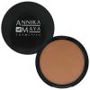 Annika Maya Mineral Powder Foundation, Buildable Coverage, Hypoallergenic, Made in the USA (Mocha) view 1