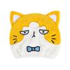 Ibluelover Cartoon Hair Drying Towel Cap Absorbent Head Wrap Soft Bath Shower Cap Hair Towel Hat Microfiber Dry Hair Cap Hair Turbans for Women Kids view 2