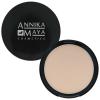 Annika Maya Mineral Powder Foundation, Buildable Coverage, Hypoallergenic, Made in the USA (Blonde) view 1