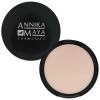 Annika Maya Mineral Powder Foundation, Buildable Coverage, Hypoallergenic, Made in the USA (Shell) view 1