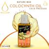 Nature Max Handal Citrullus Oil Natural Undiluted Pure For Hair Skin Care & Food Cold Pressed Premium (1 Pack = 3.38 oz / 100 ml)   view 2
