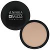 Annika Maya Mineral Powder Foundation, Buildable Coverage, Hypoallergenic, Made in the USA (Sunlit) view 1