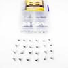 20D, 25D Mega Lashes. 500 Premade Volume Lash Fans. Eyelash Extensions. Handmade! (25D - C Curl - 0.03, 10mm) view 4