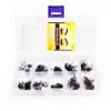 20D, 25D Mega Lashes. 500 Premade Volume Lash Fans. Eyelash Extensions. Handmade! (25D - D Curl - 0.03, 12mm) view 3