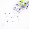 20D, 25D Mega Lashes. 500 Premade Volume Lash Fans. Eyelash Extensions. Handmade! (20D - C Curl - 0.03, 25mm) view 4