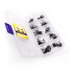 20D, 25D Mega Lashes. 500 Premade Volume Lash Fans. Eyelash Extensions. Handmade! (25D - D Curl - 0.03, 15mm) view 2