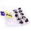 20D, 25D Mega Lashes. 500 Premade Volume Lash Fans. Eyelash Extensions. Handmade! (25D - D Curl - 0.03, 24mm) view 2