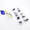 20D, 25D Mega Lashes. 500 Premade Volume Lash Fans. Eyelash Extensions. Handmade! (20D - C Curl - 0.03, 20mm) view 2