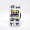 20D, 25D Mega Lashes. 500 Premade Volume Lash Fans. Eyelash Extensions. Handmade! (20D - D Curl - 0.03, 20mm) view 1
