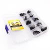 20D, 25D Mega Lashes. 500 Premade Volume Lash Fans. Eyelash Extensions. Handmade! (25D - D Curl - 0.03, 23mm) view 2