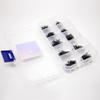 20D, 25D Mega Lashes. 500 Premade Volume Lash Fans. Eyelash Extensions. Handmade! (20D - D Curl - 0.03, 11mm) view 2