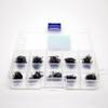 20D, 25D Mega Lashes. 500 Premade Volume Lash Fans. Eyelash Extensions. Handmade! (20D - D Curl - 0.03, 11mm) view 3