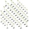 50pcs Bean Sprout Hair Clips Little Grasst Hairpins Funny Barrette Headwear Hair Accessories for Women Kids Girls Lady Home School Party Headwear view 1
