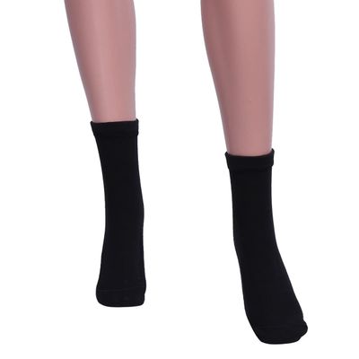 Healifty Heated Socks with Tourmaline Infusion for Foot Pain Relief and Improved Circulation Moisturizing and Anti-Slip Footwear for Outdoor Winter and Cold Feet Therapy