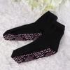 Healifty Heated Socks with Tourmaline Infusion for Foot Pain Relief and Improved Circulation Moisturizing and Anti-Slip Footwear for Outdoor Winter and Cold Feet Therapy view 3