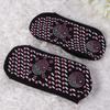 Healifty Heated Socks with Tourmaline Infusion for Foot Pain Relief and Improved Circulation Moisturizing and Anti-Slip Footwear for Outdoor Winter and Cold Feet Therapy view 4