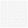 Healifty 100pcs Disposable Massage Headrest Pads Soft Safety Face Pillow Covers for Beauty Salons and Home Use Comfortable X-Shaped Hole Design White Thickened Material view 1