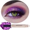 OVIQERKI 18 color eyeshadows stick shimmer,Highlighter waterproof eyeshadow pen,Colour pop eye makeup (Lavender Purple #08) view 1