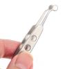 ULTECHNOVO Eyelash Slant Handmade Professional Eyebrow Facial Hair Remover Curved Pointed Precision Crafted Beauty Tool  2 Lash view 4