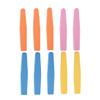 minkissy 10pcs Nail File Professional Manicure Tools for Nail Care Multi-Sided Design for Easy Polishing and Portable view 1