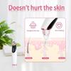 EZAGMWGFB Blackhead Remover, Vacuum Pore Cleaner, USB Rechargeable Face Comedone Extractor Kit with 5 Replacement Probes, for Facial Deep Cleaning, Removing Acne view 2