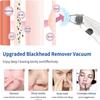 EZAGMWGFB Blackhead Remover Pore Vacuum, Acne Comedone Tool, USB Rechargeable with LED Display, 5 Suction Power and Probes for Deep Cleaning view 3