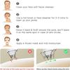 EZAGMWGFB Blackhead Remover Vacuum, USB Rechargeable Electric Face Comedo Extractor Kit with 4 Adjustable Suction Headfor Facial Skin view 3