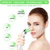 EZAGMWGFB Blackhead Remover Vacuum Pore Cleaner - Facial Cleanser Electric Acne Comedone Extractor Kit USB Rechargeable Suction Tool with LED Display for Skin view 3