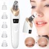 EZAGMWGFB Blackhead Remover, Pore Vacuum Cleanser, Electric Acne Extract Kit, USB Rechargeable Suction Tool, with LED Display, Suitable for Facial Skin view 4
