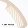Healvian Long Reach Handled Comb Curved Hair Comb for Elderly and Disabled People Inconvenient Hand Upper Limb Activities view 2