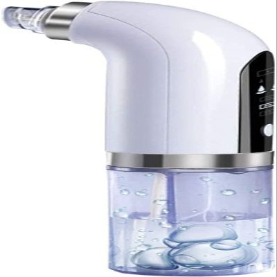 EZAGMWGFB Multi-Function Blackhead Remover Small Bubbles Pore Vacuum Cleaner Beauty Device Moisturizer Water Circulation Tools