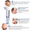 EZAGMWGFB Multi-Function Blackhead Remover Small Bubbles Pore Vacuum Cleaner Beauty Device Moisturizer Water Circulation Tools view 3