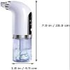 EZAGMWGFB Multi-Function Blackhead Remover Small Bubbles Pore Vacuum Cleaner Beauty Device Moisturizer Water Circulation Tools view 4