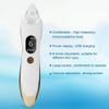 EZAGMWGFB Facial Pore Cleaner, Electric Blackhead Removal, Portable Device Microcrystalline Vacuum Suction Skin Cleansing Tool view 4