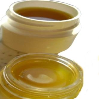 De'esseBoutique Raw Shea Butter Infused with Lavender Essential Oil