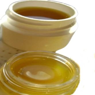 De'esseBoutique Raw Shea Butter Infused with Lavender Essential Oil