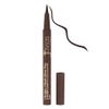 Juvia's Place iSculpt, iShade Eyebrow Pen - Brow Contour Pen, Eye Brow Definer, Waterproof Eyebrow Shaper, Eyebrow Filler Makeup, Long-lasting Brow Liner Makeup (Ebony) view 1