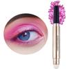 Pink Eyeshadow Stick Cream Smooth Shimmer glitter eyeliner pencil hot light matte palette Eye shadow Pencil Hypoallergenic Waterproof Long Lasting Highlighter Stick Multi-Dimensional eyes Look 13# view 1